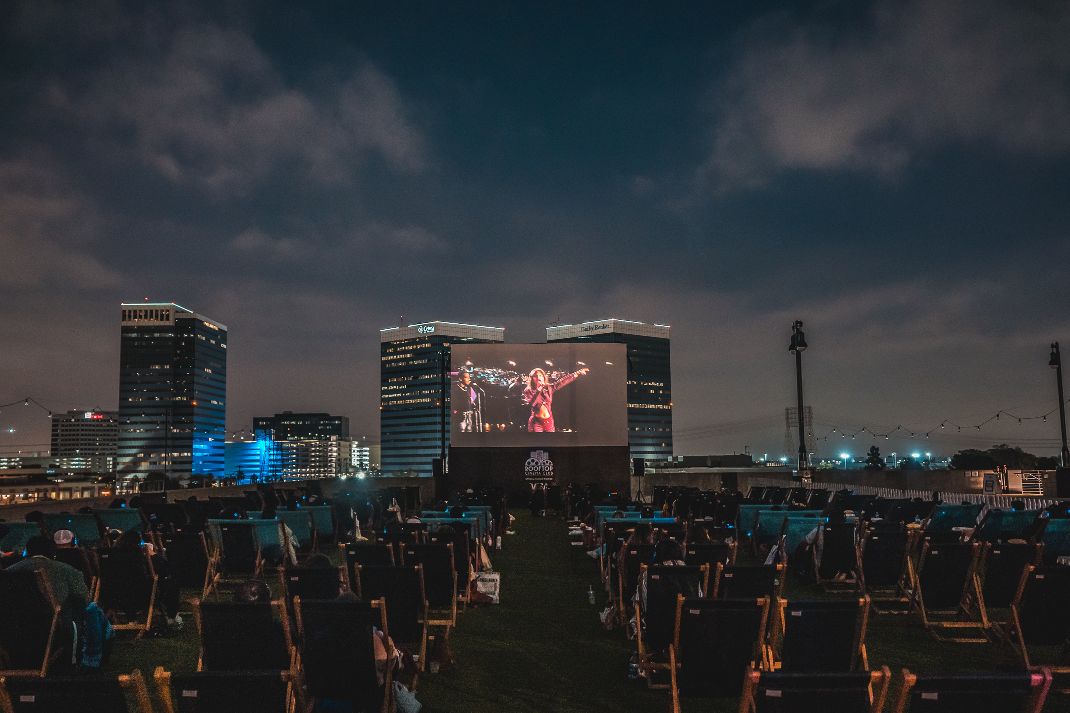 Rooftop Cinema Club S Schedule Includes A Santa Monica Drive In And El Segundo And Dtla Rooftops