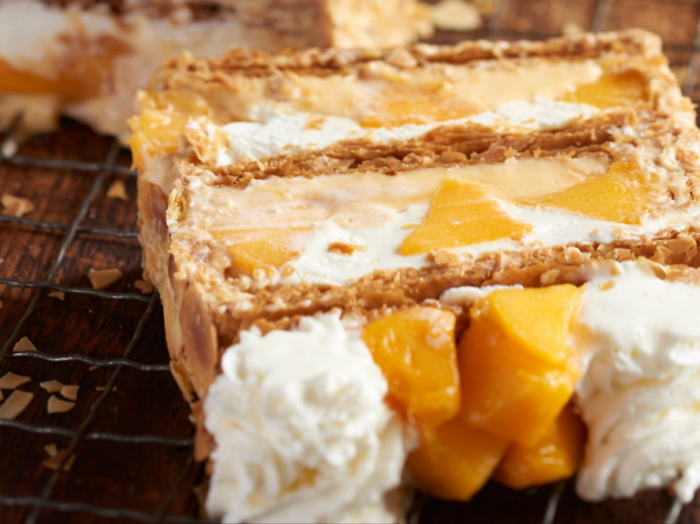 Kihachi Miyazaki Mango Pie Kihachi Miyazaki Mango Pie