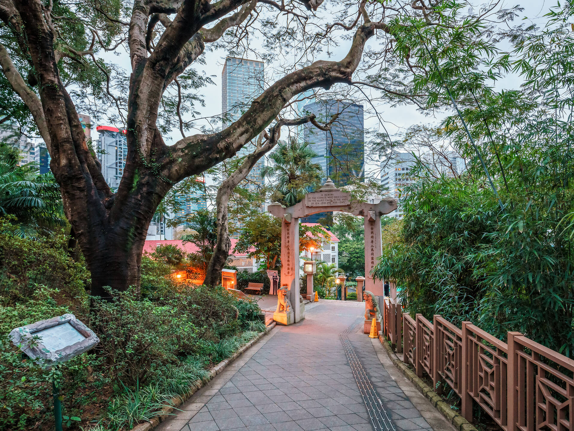 中環好去處景點推介｜大館/中環街市/PMQ