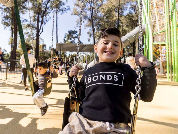 The 18 best playgrounds in Sydney