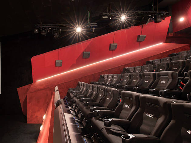 Filmax Gran Via 4DX Filmax Gran Via 4DX