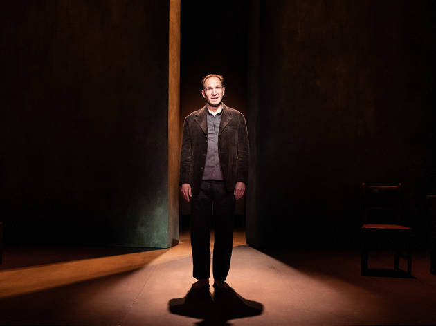 Ralph Fiennes, Four Quartets, 2021 Ralph Fiennes, Four Quartets, 2021