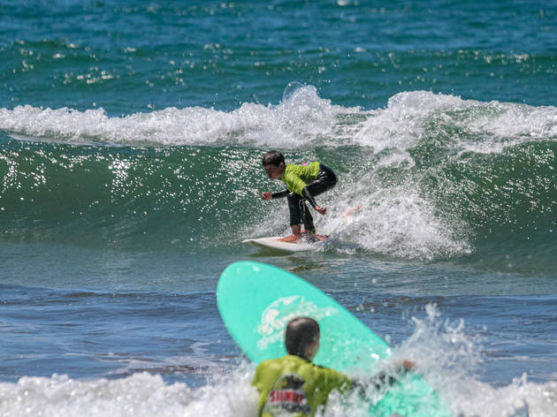 Surf Costa Azul Desporto, Surf, Surf Costa Azul