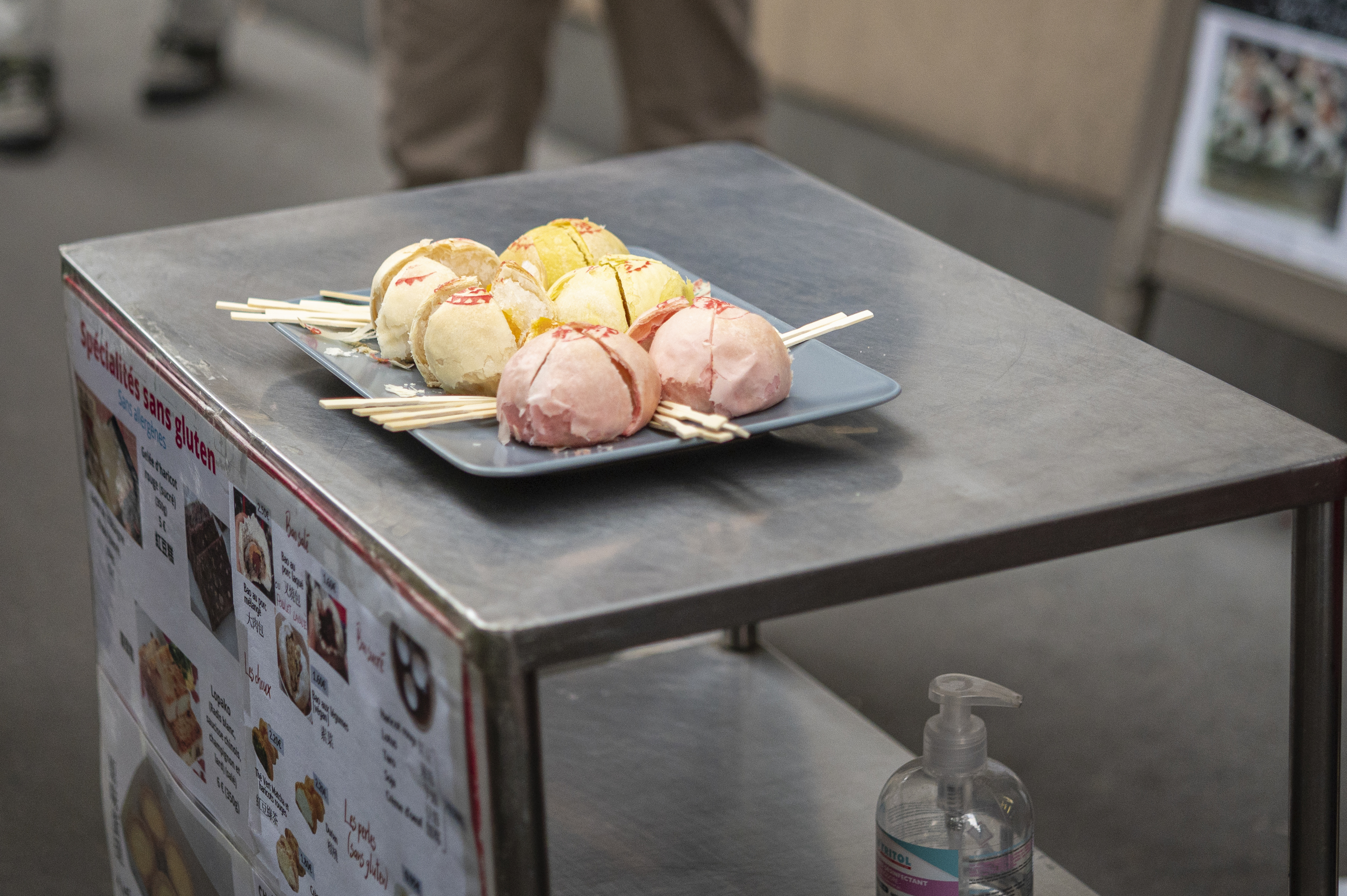 Chinatown Food Tour
