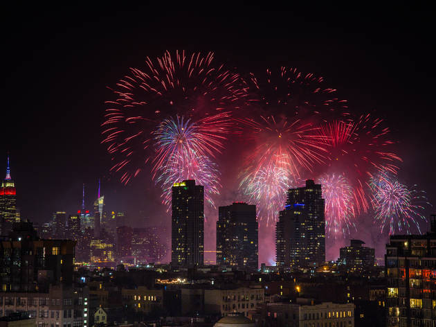 Experience 4th Of July Nyc Style With Our Independence Day Guide