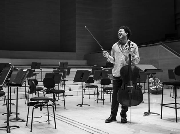 Sheku Kanneh-Mason Sheku Kanneh-Mason