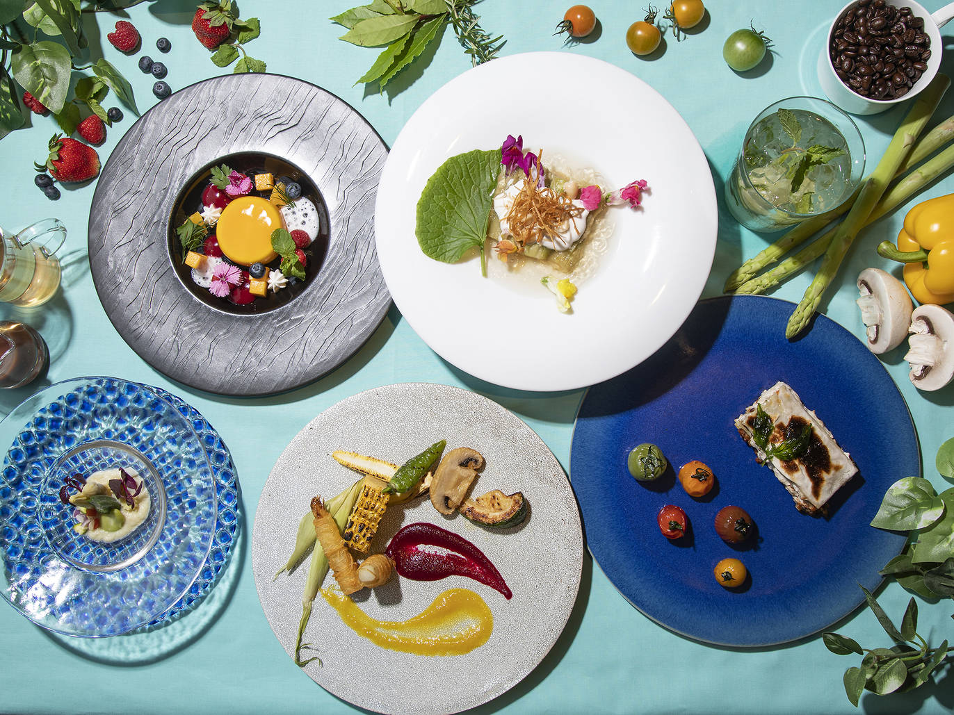 15 best vegan and vegetarian restaurants and cafés in Tokyo