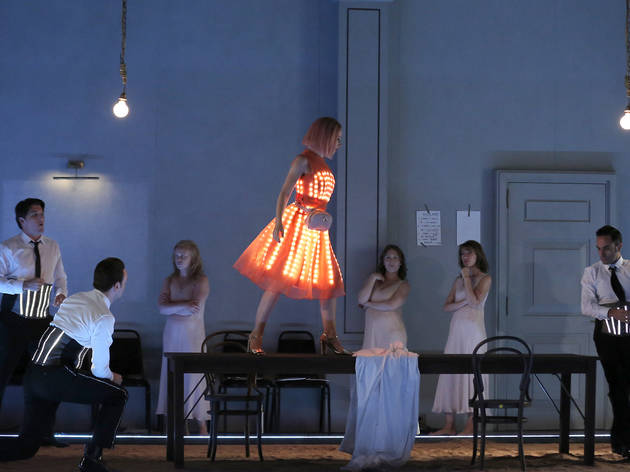 Ariadne auf Naxos Ariadne auf Naxos