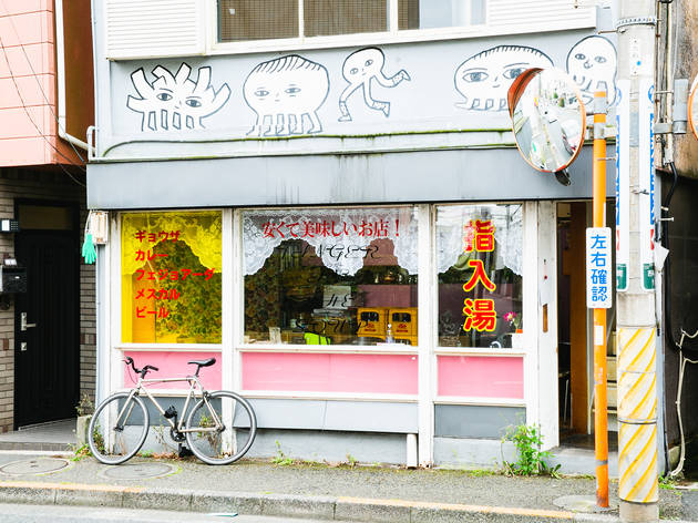 フィンガーインザスープ