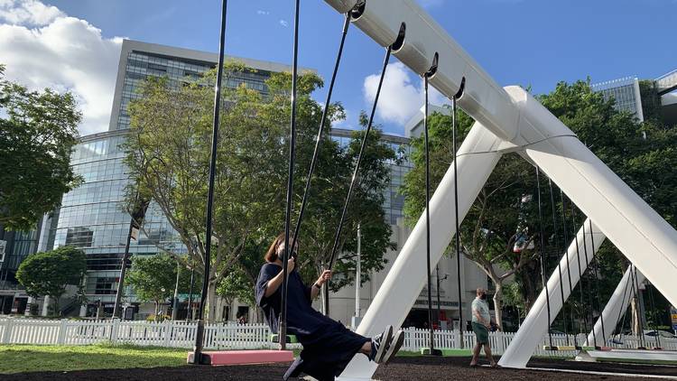 Musical Swings 