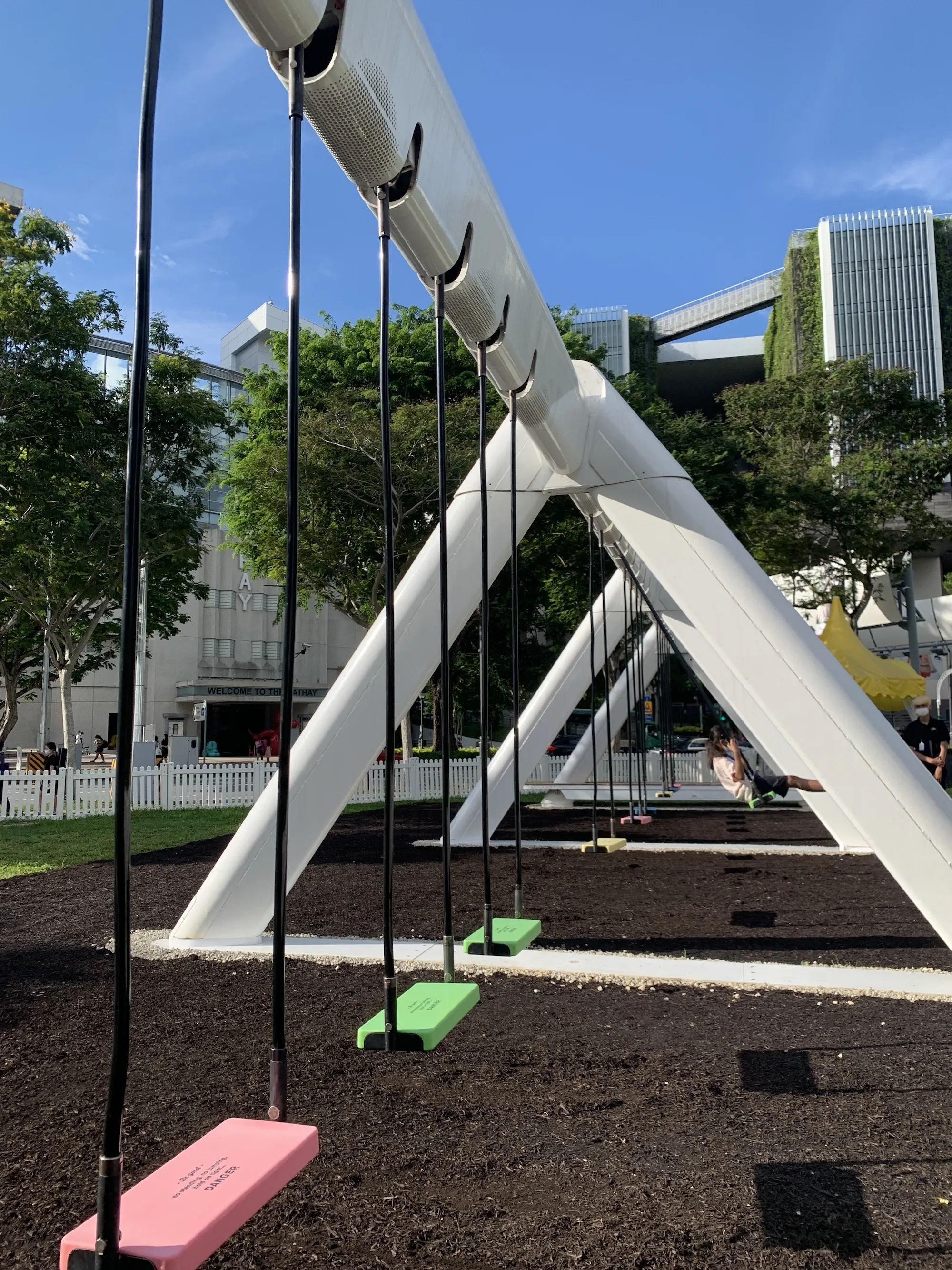 Musical Swings