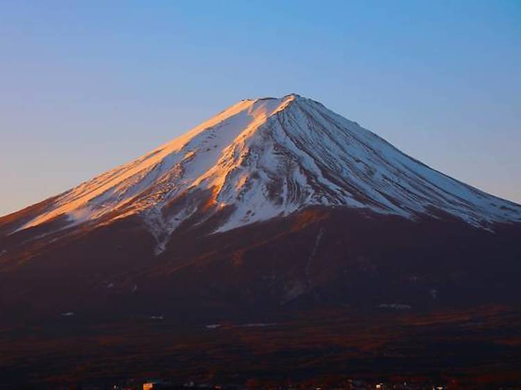 コロナ禍で閉鎖していた富士山吉田ルートが7月1日から開放中