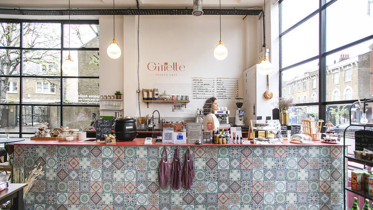 Ginette French Cafe