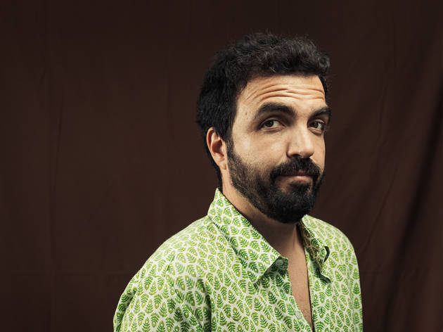 Salvador Martinha Humorista, Stand-up, Salvador Martinha