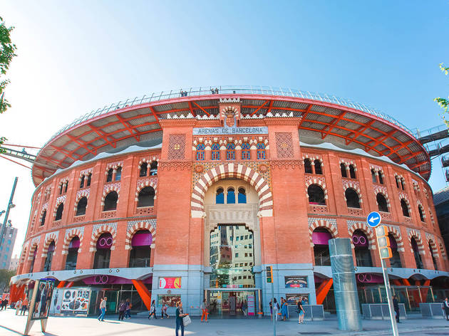 Arenas de Barcelona Arenas de Barcelona