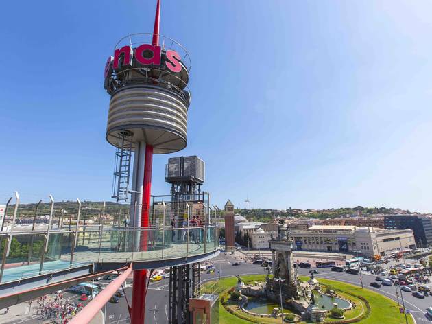 Arenas de Barcelona Arenas de Barcelona