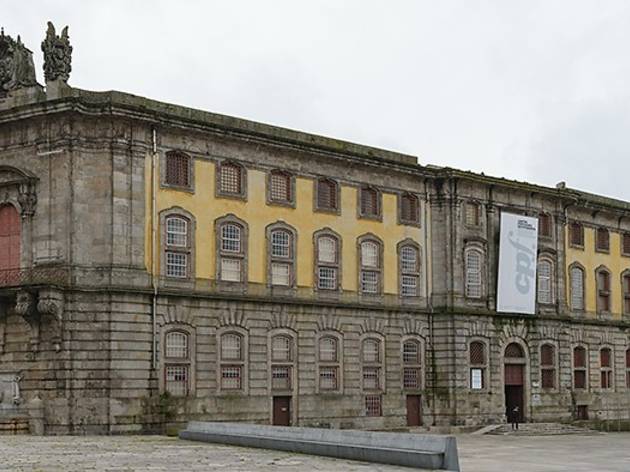 Antiga Cadeia e Tribunal da Relação do Porto Antiga Cadeia e Tribunal da Relação do Porto