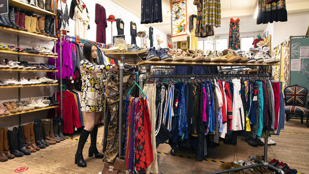 London's 50 best secondhand shops – picked by experts