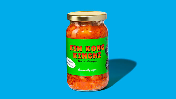 Kim Kong Kimchi