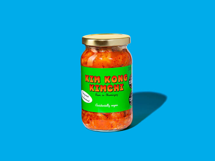 Kim Kong Kimchi