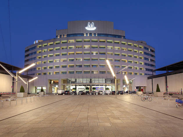 Eurostars Hotels Grand Marina Hotel 5* G.L. Eurostars Hotels Grand Marina Hotel 5* G.L.