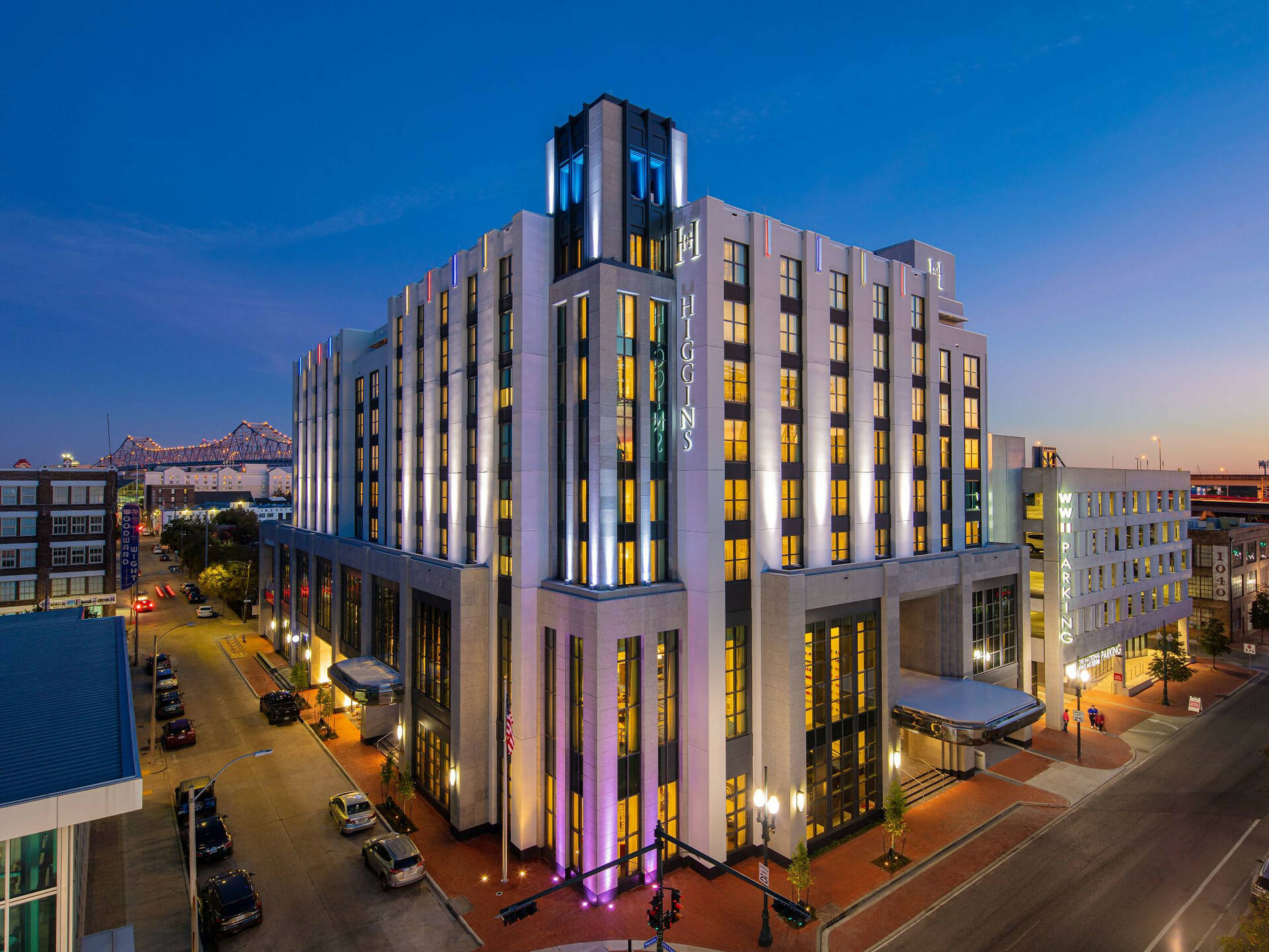 Best new hotels new orleans