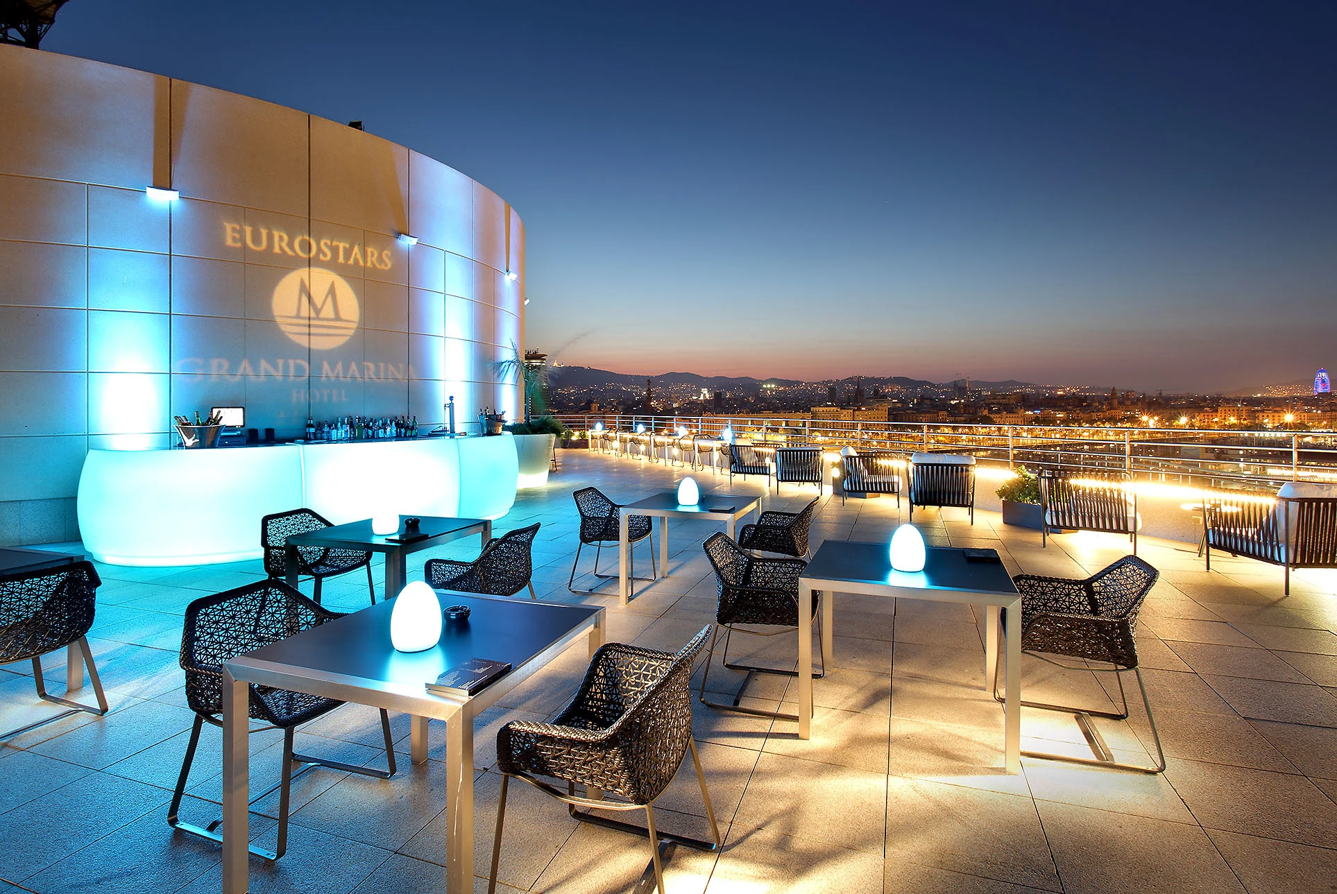 Eurostars Hotels Grand Marina Hotel 5* G.L.