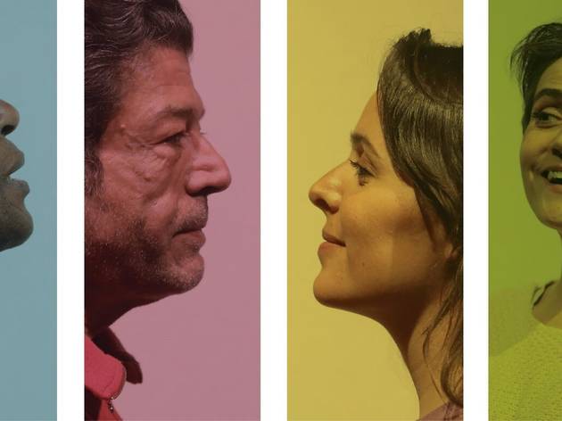 Tudo é relativo, de Alan Ayckbourn/ Hugo Franco teatro a comuna