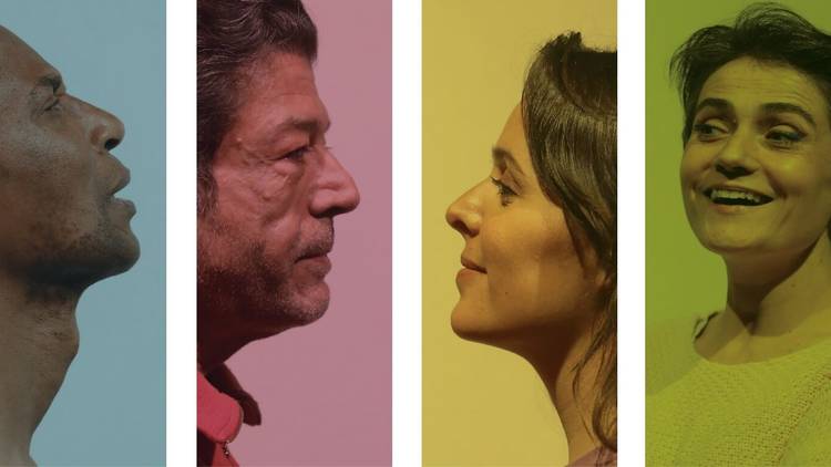 Tudo é relativo, de Alan Ayckbourn/ Hugo Franco teatro a comuna