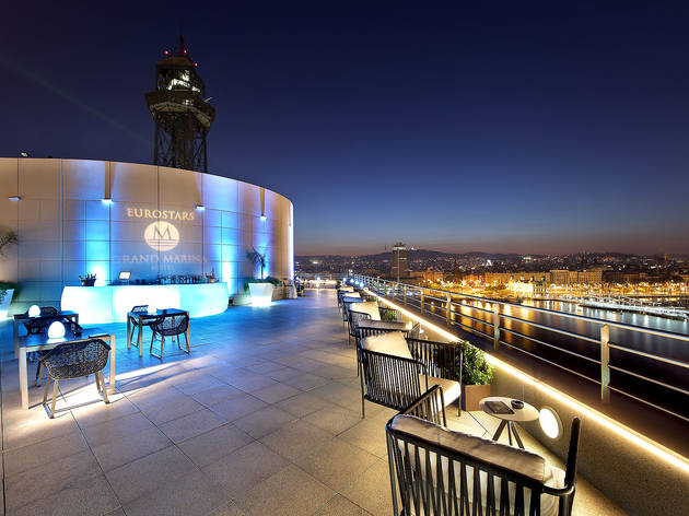 Eurostars Hotels Grand Marina Hotel 5* G.L Eurostars Hotels Grand Marina Hotel 5* G.L