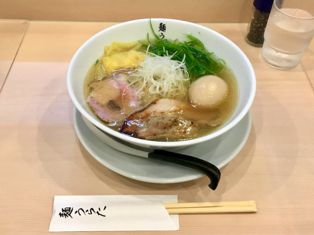麺うらた 麺うらた