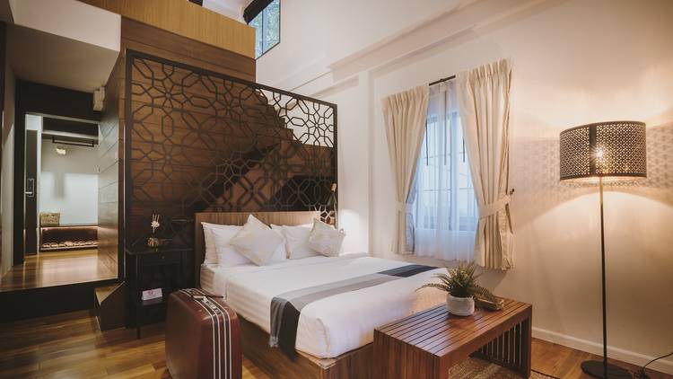 Siam Nitra Boutique Hotel