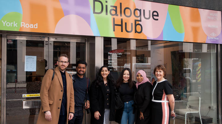 Dialogue Hub