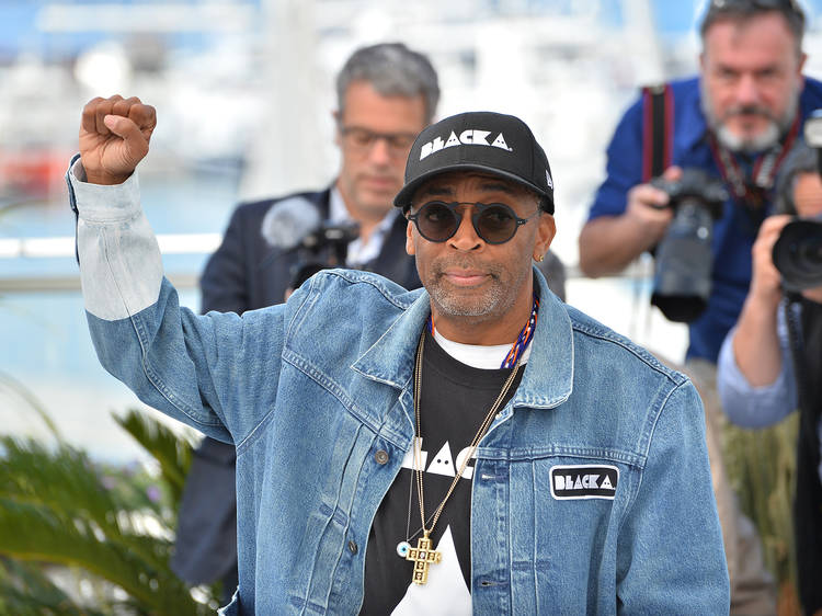 Spike Lee