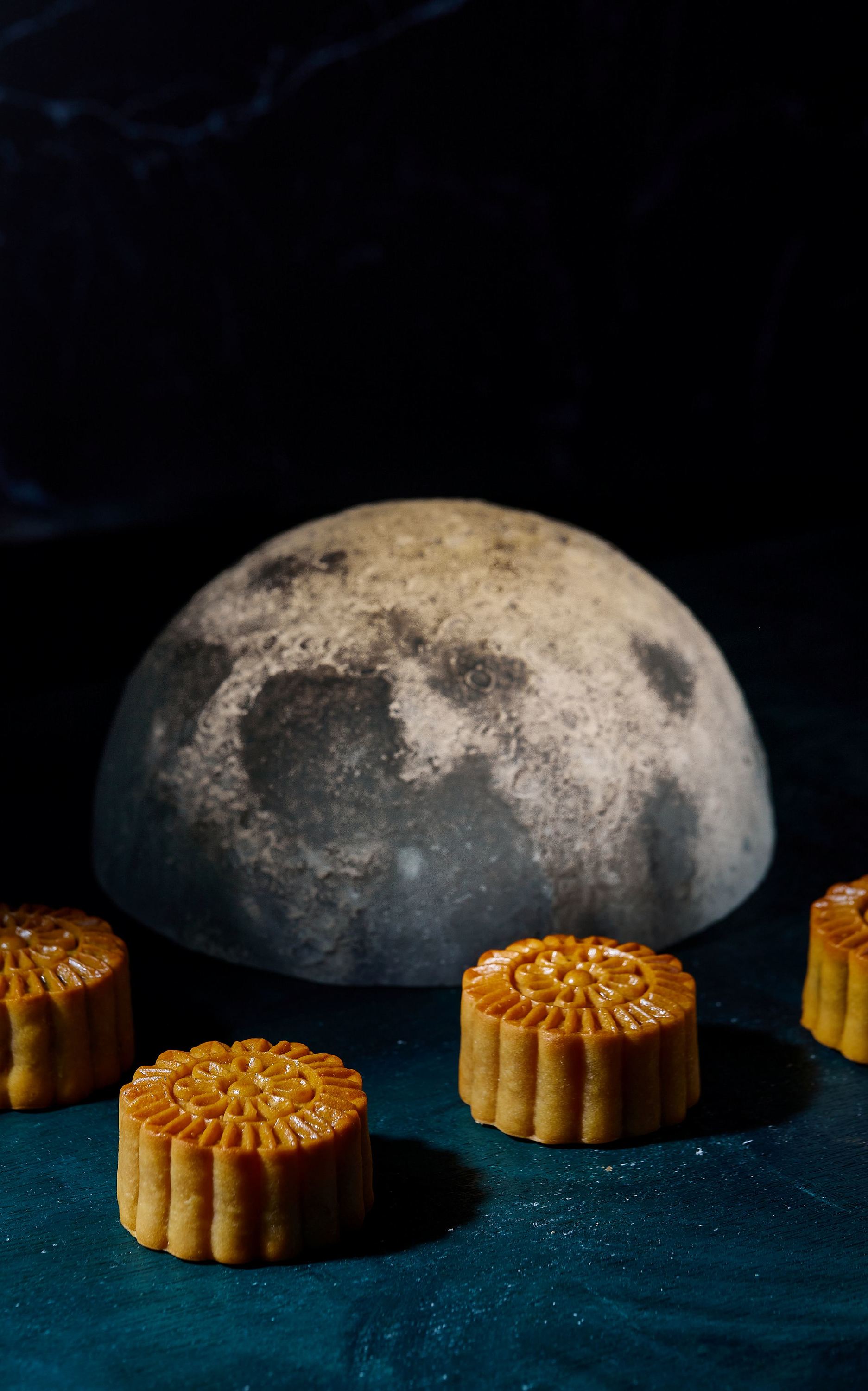 Fly Me to the Moon(cake) - The Outsiders Co. Pte Ltd
