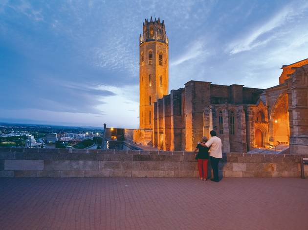 La Seu Vella La Seu Vella