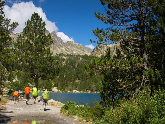 Estany Ratera Estany Ratera