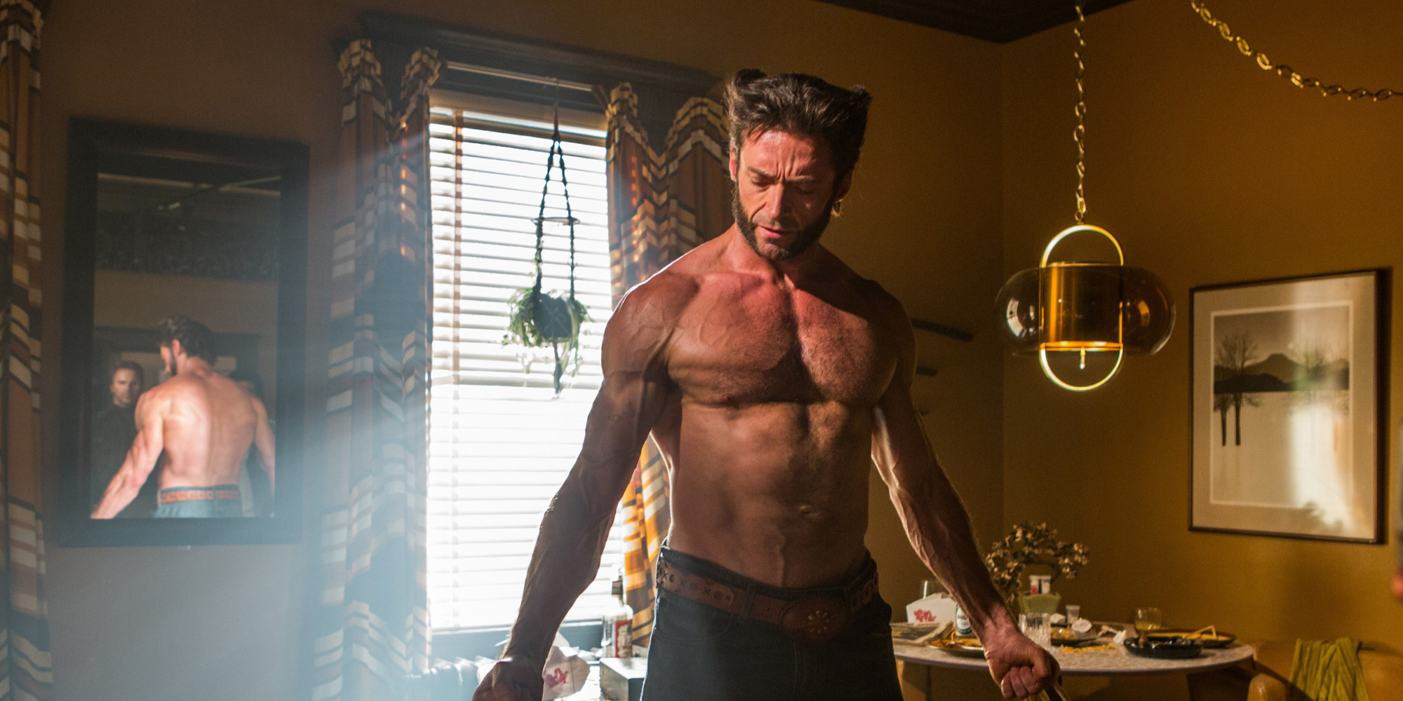 Is Hugh Jackman Returning As Wolverine The Logan Star Teases Fans