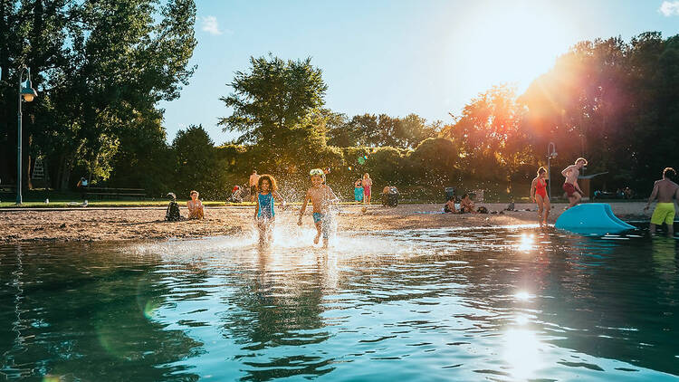 Plage Jean-Doré