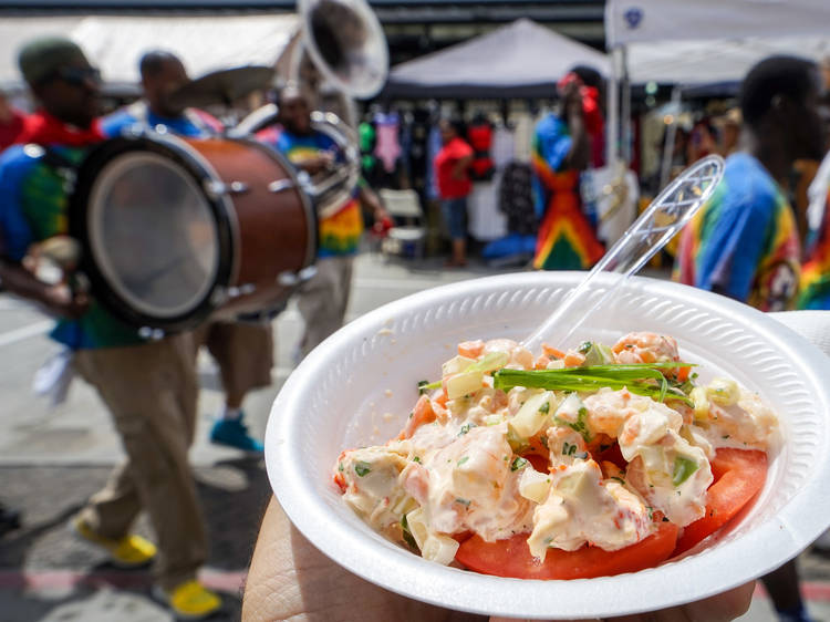 French Market Creole Tomato Festival