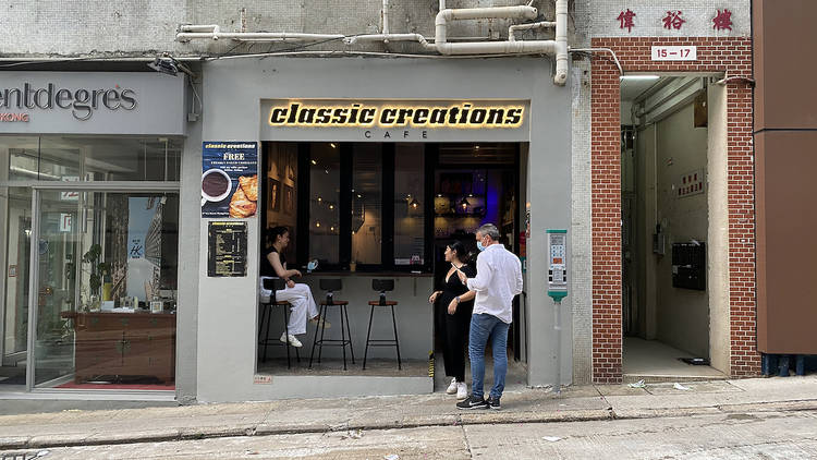 Classic Creations Cafe