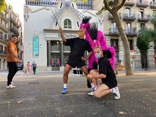 Centre Barcelona LGTBI Centre Barcelona LGTBI