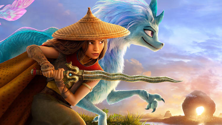 Raya e o Último Dragão (2021) Filme, Cinema, Animação, Aventura, Raya e o Último Dragão (2021)