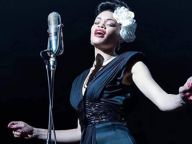 Los Estados Unidos contra Billie Holiday (Fescinal Parque de la Bombilla) Los Estados Unidos contra Billie Holiday (Fescinal Parque de la Bombilla)