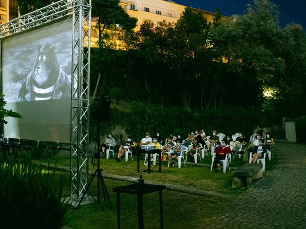 Curtas: De Calder ao Deepfake cinema na culturgest