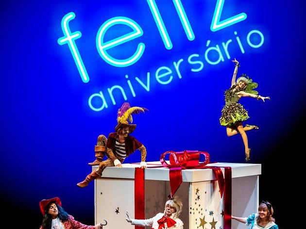 Teatro Infantil de Lisboa Teatro Infantil de Lisboa