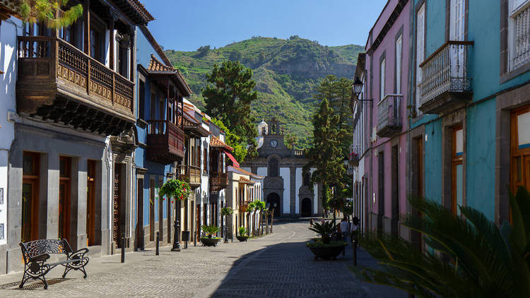 Teror, Gran Canaria