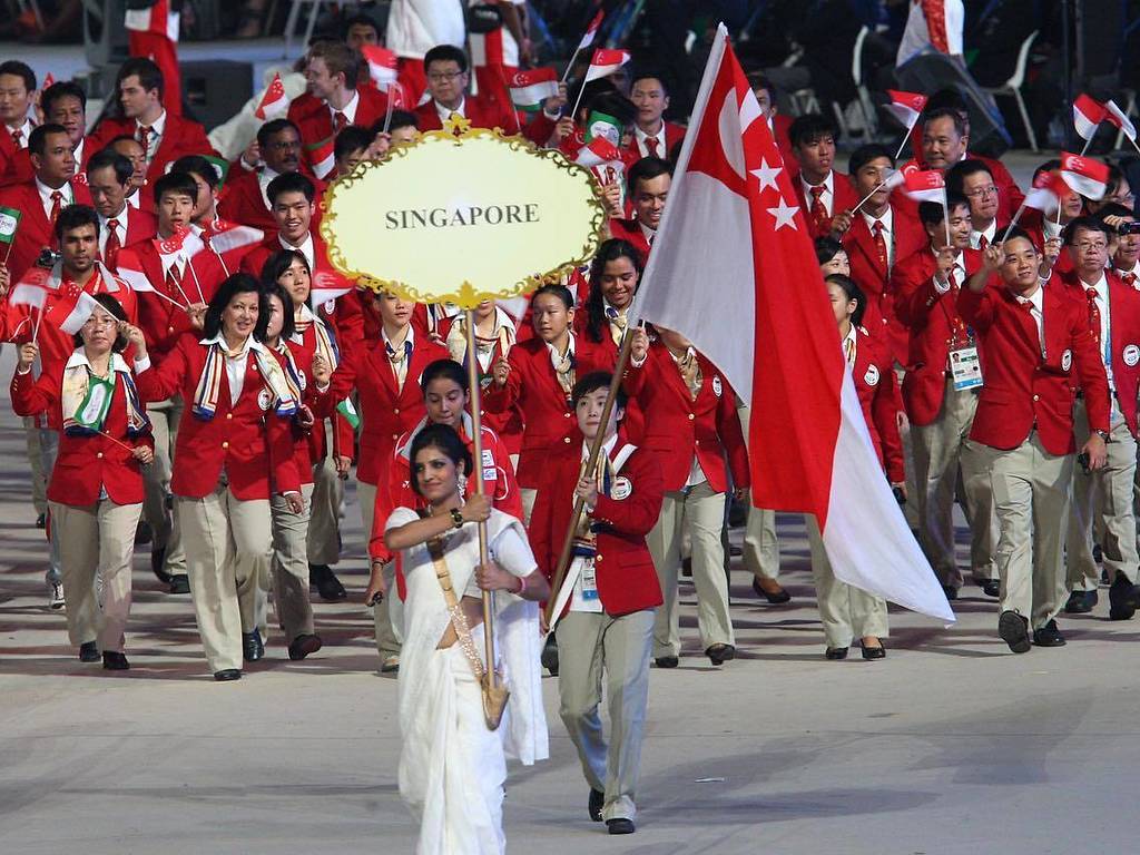 10 things to know about Singapore at the Olympics