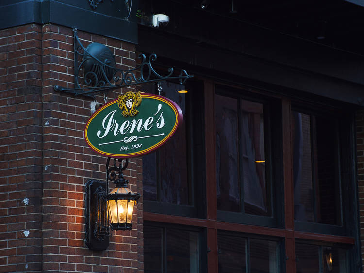 Late Night Eats in the French Quarter - French Market Inn