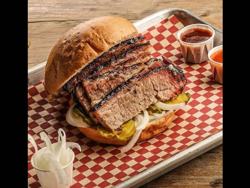 Los mejores sándwiches de brisket en la CDMX